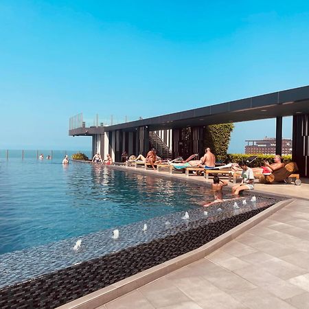 The Base 1 Bed 1 Bath Apartment Pattaya Exterior photo