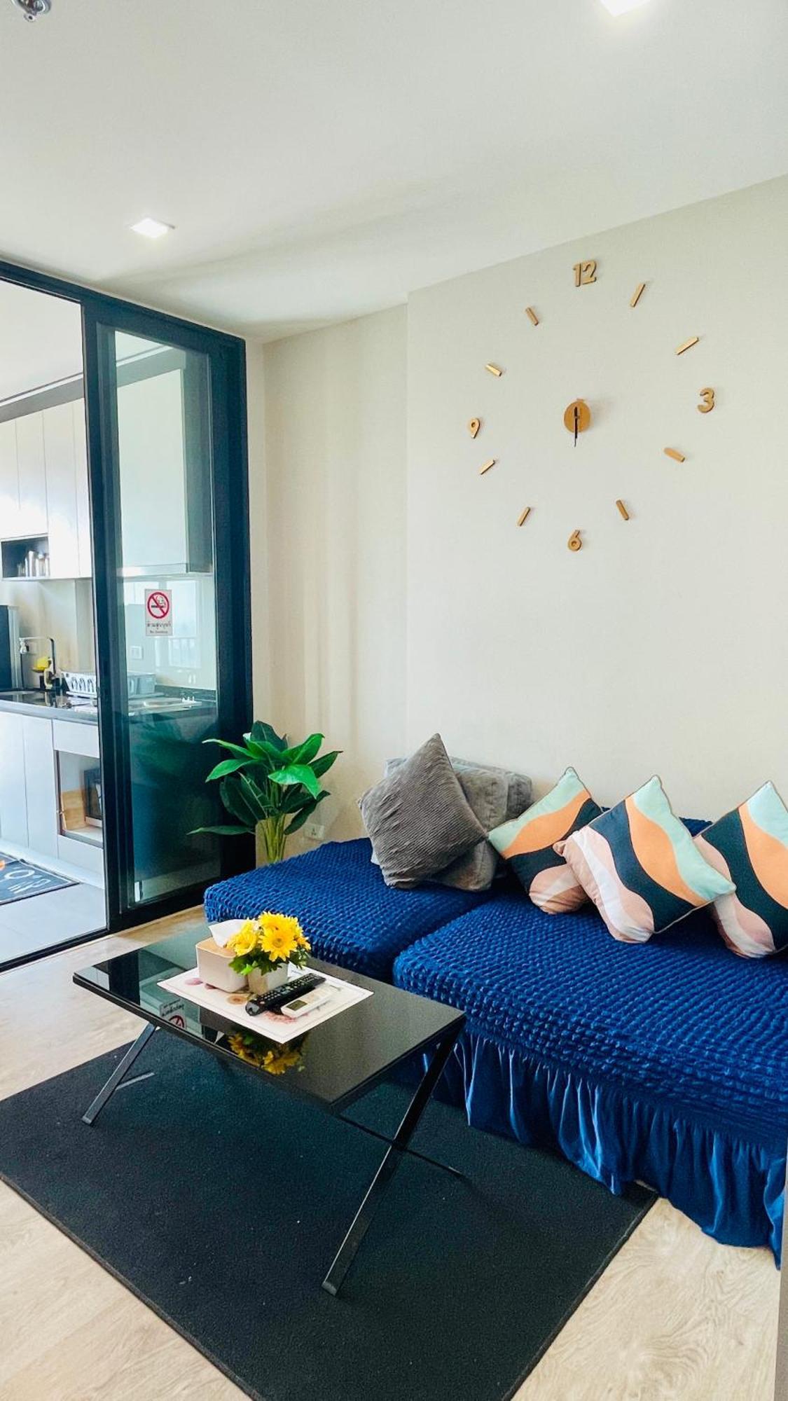 The Base 1 Bed 1 Bath Apartment Pattaya Exterior photo